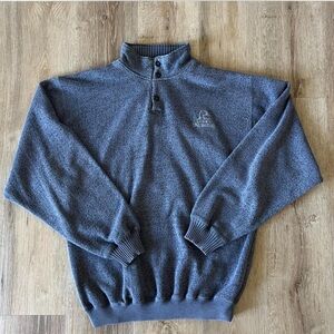 Vintage Ducks Unlimited Pullover Mens
